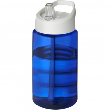 Logotrade profilprodukter bild: H2O Active® Bop 500 ml sportflaska med piplock