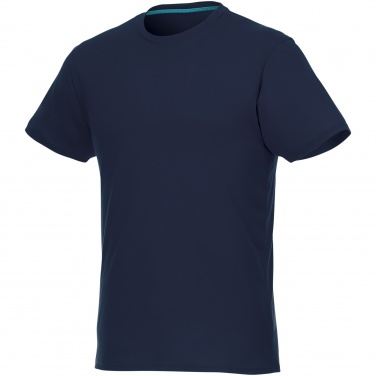 Logotrade profilprodukter bild: Jade kortärmad GRS återvunnen t-shirt män 