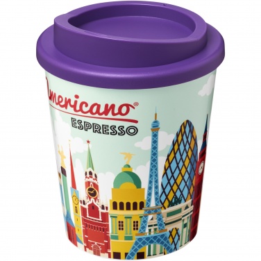 Logotrade profilreklam bild: Brite-Americano® Espresso 250 ml termosmugg