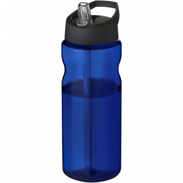 Logotrade profilprodukter bild: H2O Active® Eco Base 650 ml sportflaska med piplock