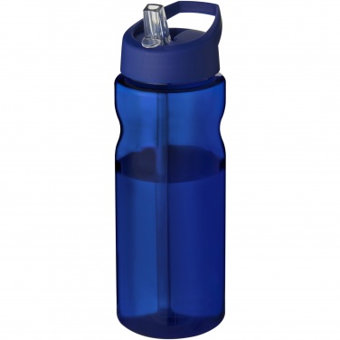Logotrade kampanjprodukter bild: H2O Active® Eco Base 650 ml sportflaska med piplock