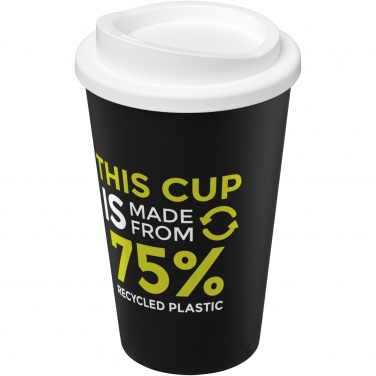 Logotrade kampanjprodukter bild: Americano® Eco 350 ml återvinningsbar mugg