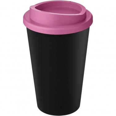 Logotrade reklamprodukter bild: Americano® Eco 350 ml återvinningsbar mugg