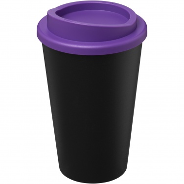 Logotrade reklamprodukter bild: Americano® Eco 350 ml återvinningsbar mugg