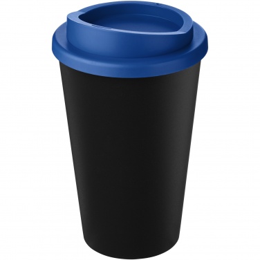 Logotrade profilprodukter bild: Americano® Eco 350 ml återvinningsbar mugg