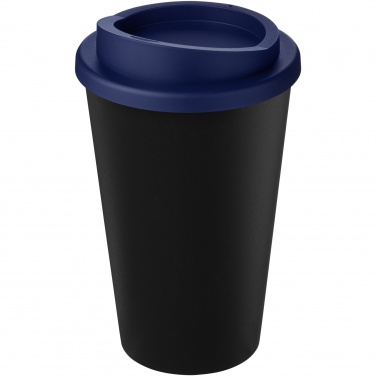 Logotrade profilprodukter bild: Americano® Eco 350 ml återvinningsbar mugg