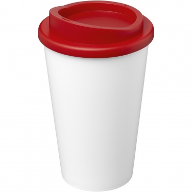 Logotrade presentreklam bild: Americano® Eco 350 ml återvinningsbar mugg