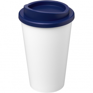 Logotrade profilprodukter bild: Americano® Eco 350 ml återvinningsbar mugg