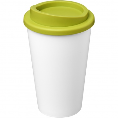 Logotrade profilprodukter bild: Americano® Eco 350 ml återvinningsbar mugg