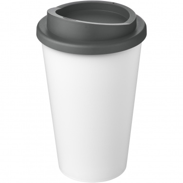 Logotrade profilprodukter bild: Americano® Eco 350 ml återvinningsbar mugg