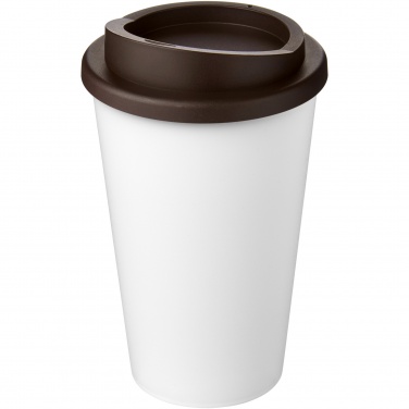 Logotrade reklamprodukter bild: Americano® Eco 350 ml återvinningsbar mugg