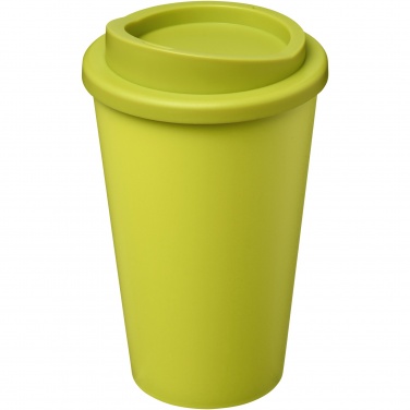 Logotrade kampanjprodukter bild: Americano® Eco 350 ml återvinningsbar mugg