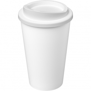 Logotrade presentreklam bild: Americano® Eco 350 ml återvinningsbar mugg