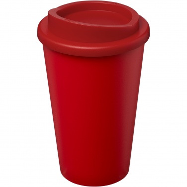 Logotrade presentreklam bild: Americano® Eco 350 ml återvinningsbar mugg