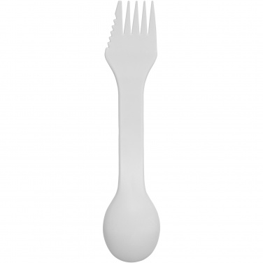 Logotrade profilreklam bild: Epsy Pure 3-i-1 sked, gaffel och kniv