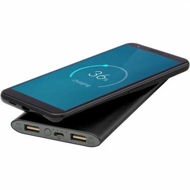 Logotrade profilreklam bild: Juice 8 000 mAh trådlös powerbank