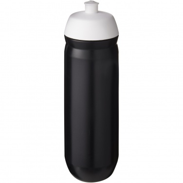 Logotrade presentreklam bild: HydroFlex™ 750 ml klämbar sportflaska