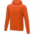 Charon hoodie herr, Orange