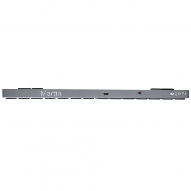 Logotrade kampanjprodukter bild: Hybrid högpresterande Bluetooth-tangentbord – QWERTY