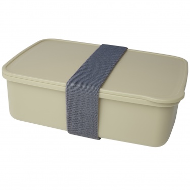 Logotrade reklamprodukter bild: Dovi lunchlåda i återvunnen plast