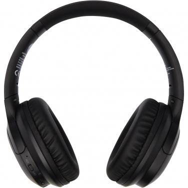 Logotrade profilreklam bild: Loop Bluetooth®-hörlurar i återvunnen plast