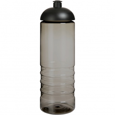 Logotrade profilreklam bild: H2O Active® Eco Treble 750 ml sportflaska med kupollock 