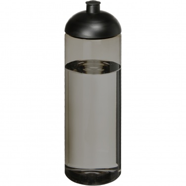 Logotrade reklamprodukter bild: H2O Active® Eco Vibe 850 ml sportflaska med kupollock 