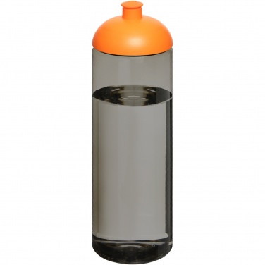 Logotrade profilprodukter bild: H2O Active® Eco Vibe 850 ml sportflaska med kupollock 