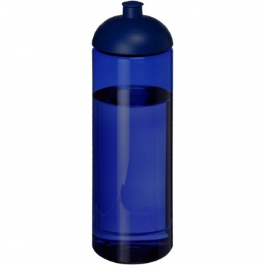 Logotrade kampanjprodukter bild: H2O Active® Eco Vibe 850 ml sportflaska med kupollock 