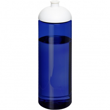 Logotrade kampanjprodukter bild: H2O Active® Eco Vibe 850 ml sportflaska med kupollock 