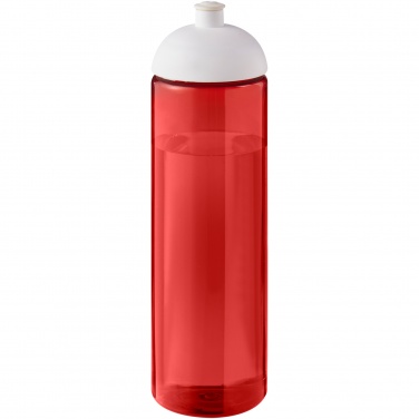 Logotrade profilprodukter bild: H2O Active® Eco Vibe 850 ml sportflaska med kupollock 