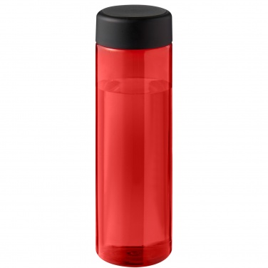 Logotrade profilprodukter bild: H2O Active® Eco Vibe 850 ml vattenflaska med skruvlock 