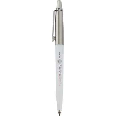 Logotrade presentreklam bild: Parker Jotter Recycled kulspetspenna