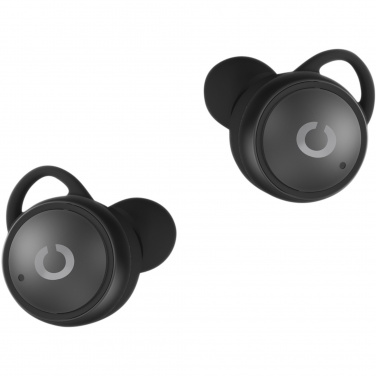 Logotrade profilreklam bild: Prixton TWS160S sport Bluetooth® 5.0 earbuds