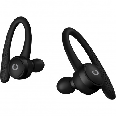 Logotrade profilreklam bild: Prixton TWS160S sport Bluetooth® 5.0 earbuds