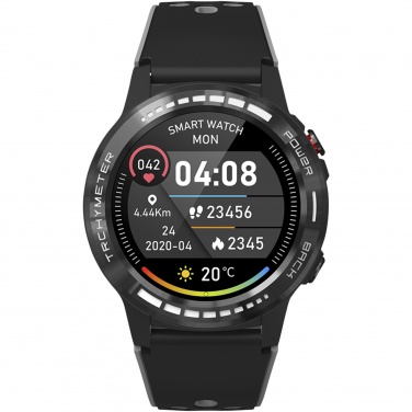 Logotrade profilprodukter bild: Prixton Smartwatch GPS SW37