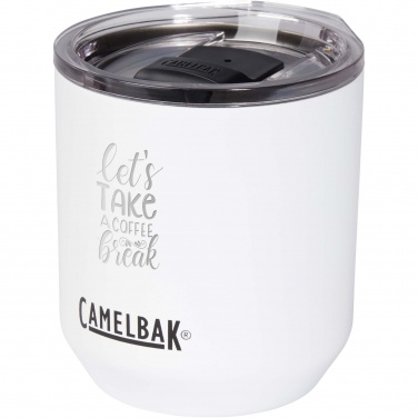 Logotrade presentreklam bild: CamelBak® Horizon Rocks 300 ml vakuumisolerad termos