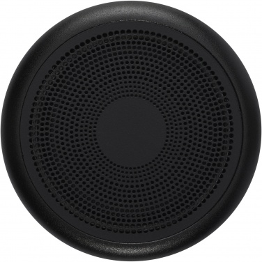 Logotrade presentreklam bild: Rise 3 W Bluetooth®-minihögtalare av RCS-återvunnen aluminium 