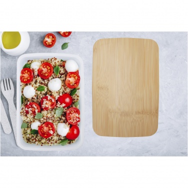 Logotrade reklamprodukter bild: Mangi 750 ml lunchlåda