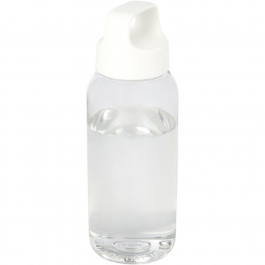 Logotrade presentreklam bild: Bebo 500 ml vattenflaska av återvunnen plast