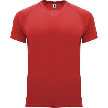 Logotrade kampanjprodukter bild: Bahrain kortärmad funktions T-shirt för barn