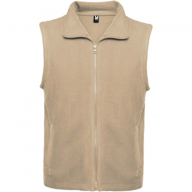 Logotrade profilprodukter bild: Bellagio unisex fleeceväst