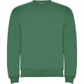 Clasica unisex tröja med rund hals, Kelly Green