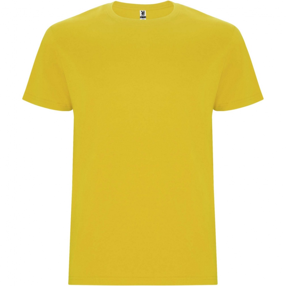 Logotrade profilreklam bild: Stafford kortärmad T-shirt för herr