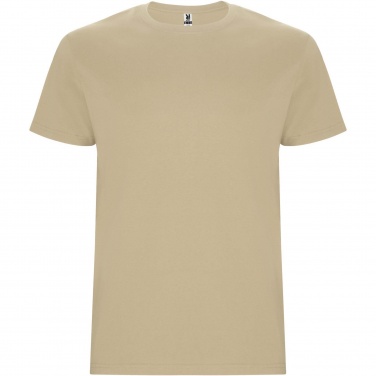 Logotrade profilprodukter bild: Stafford kortärmad T-shirt för herr