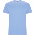 Stafford kortärmad T-shirt för herr, Himmelsblå