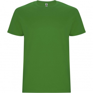 Logotrade profilprodukter bild: Stafford kortärmad T-shirt för herr