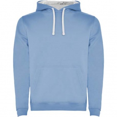 Logotrade profilreklam bild: Urban hoodie för herr