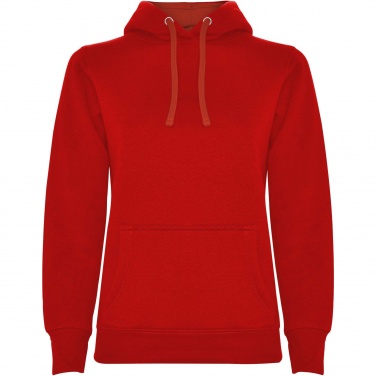 Logotrade kampanjprodukter bild: Urban hoodie för dam