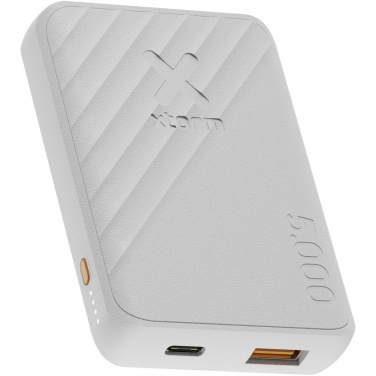 Logotrade reklamprodukter bild: Xtorm XG205 Go2 snabbladdande powerbank på 12 W, 5 000 mAh 